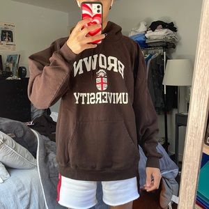Champion Brown University Sweatshirt